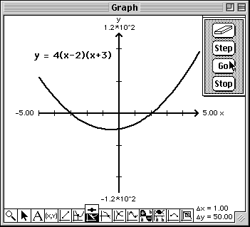 Dynamic Tangent Example 1 start