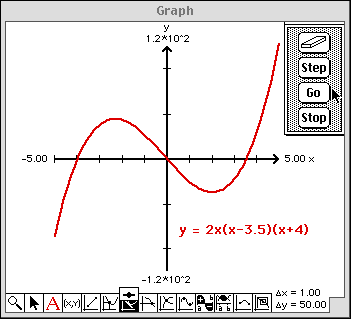 Dynamic Tangent Example 2 start