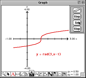 Dynamic Tangent Example 7 start