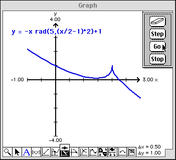 Dynamic Tangent Example 8 start