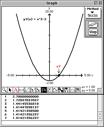 Step 7 for Y1