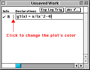 Work Object with color Black