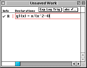 Work Object with Color changed to Red